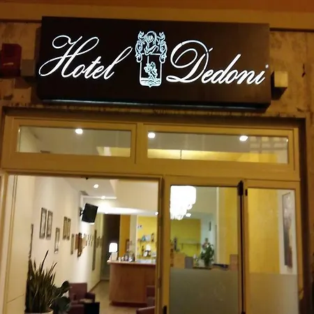 Dedoni Hotel 3*