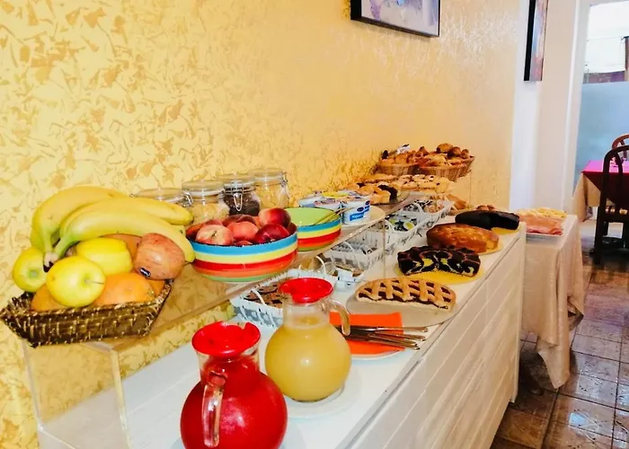 ホテル Dedoni カリアリ